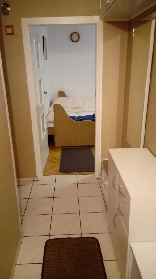 Przytulne Mieszkanie Gdaňsk