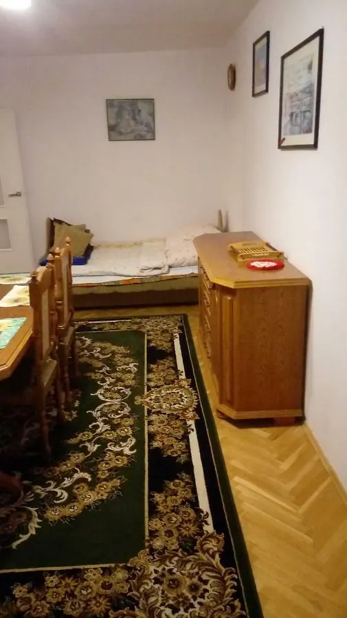 아파트 Przytulne Mieszkanie 그단스크 폴란드